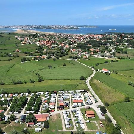 Kampaoh Somo Parque Playa Otel Dış mekan fotoğraf