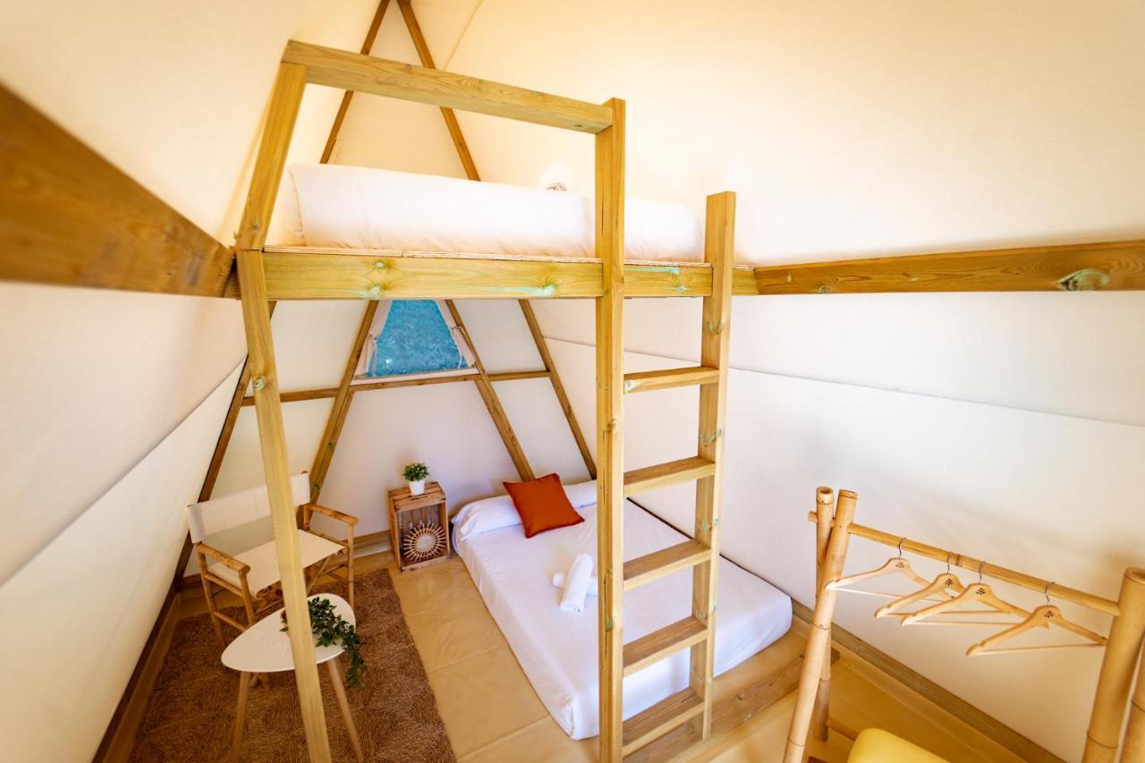 Kampaoh Somo Parque Playa Otel Dış mekan fotoğraf