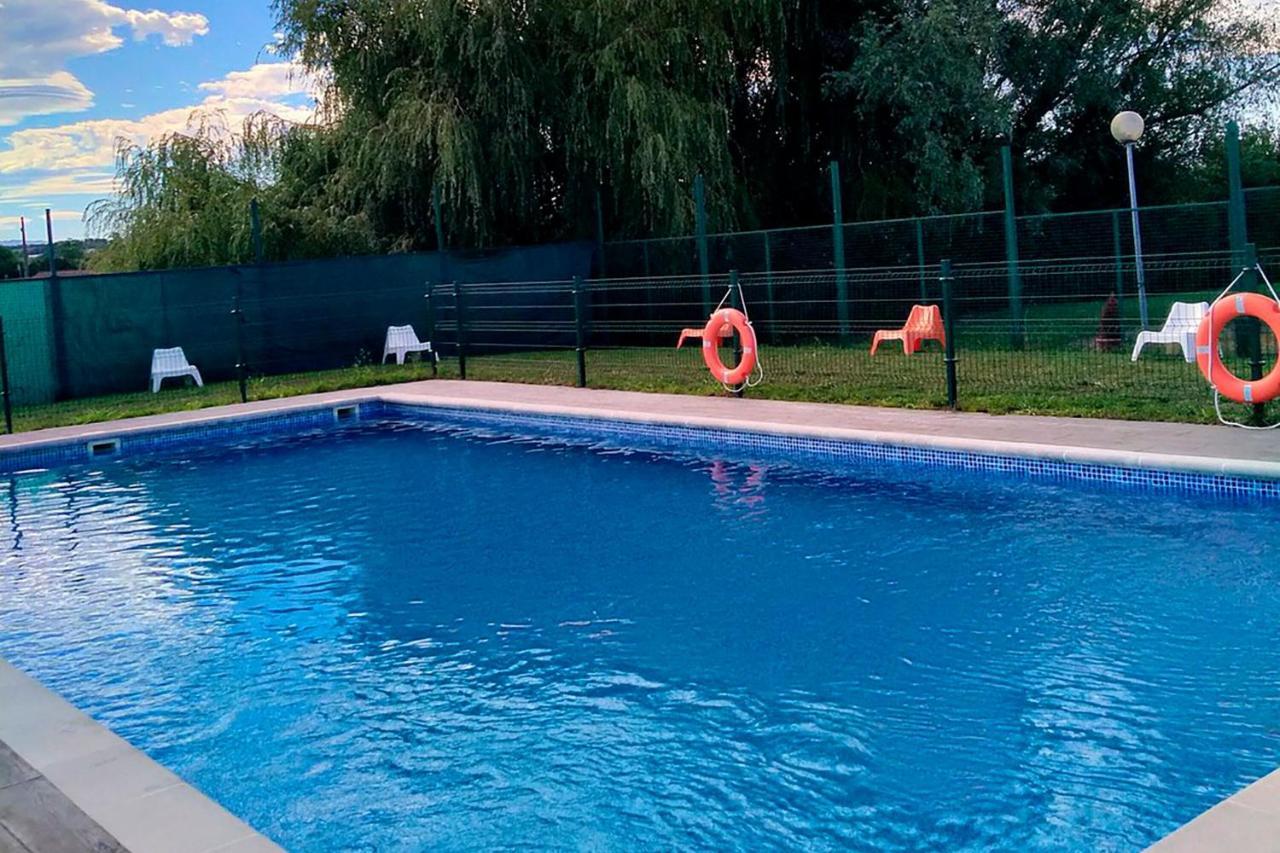 Kampaoh Somo Parque Playa Otel Dış mekan fotoğraf